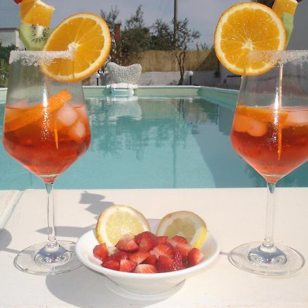 Villa Lara Polignano a Mare Buitenkant foto