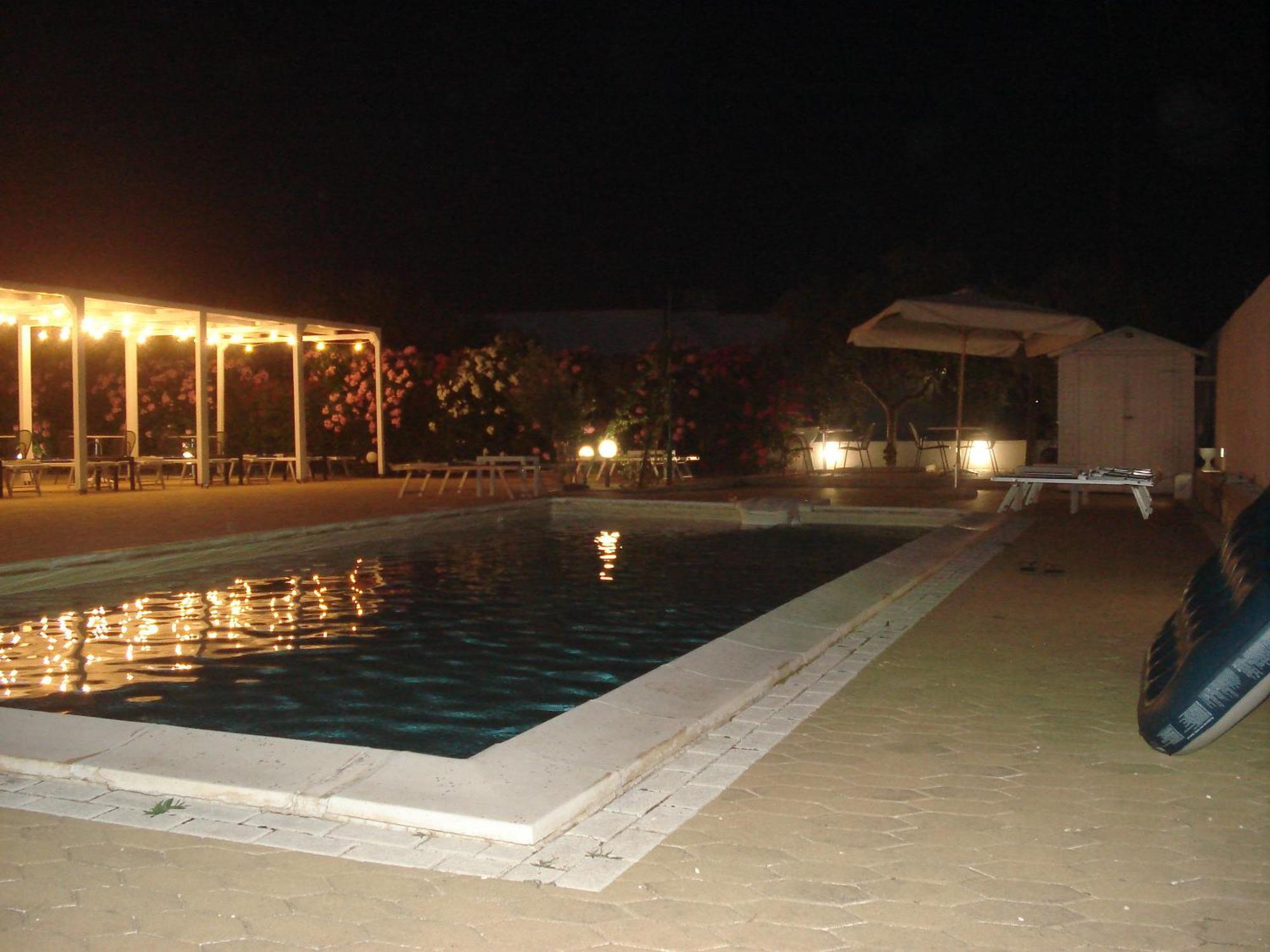 Villa Lara Polignano a Mare Buitenkant foto