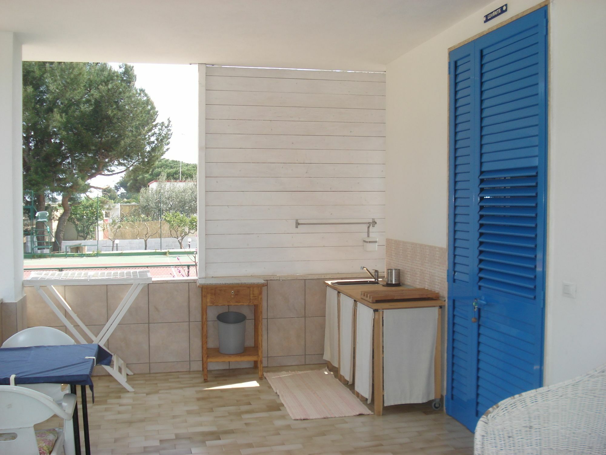Villa Lara Polignano a Mare Buitenkant foto