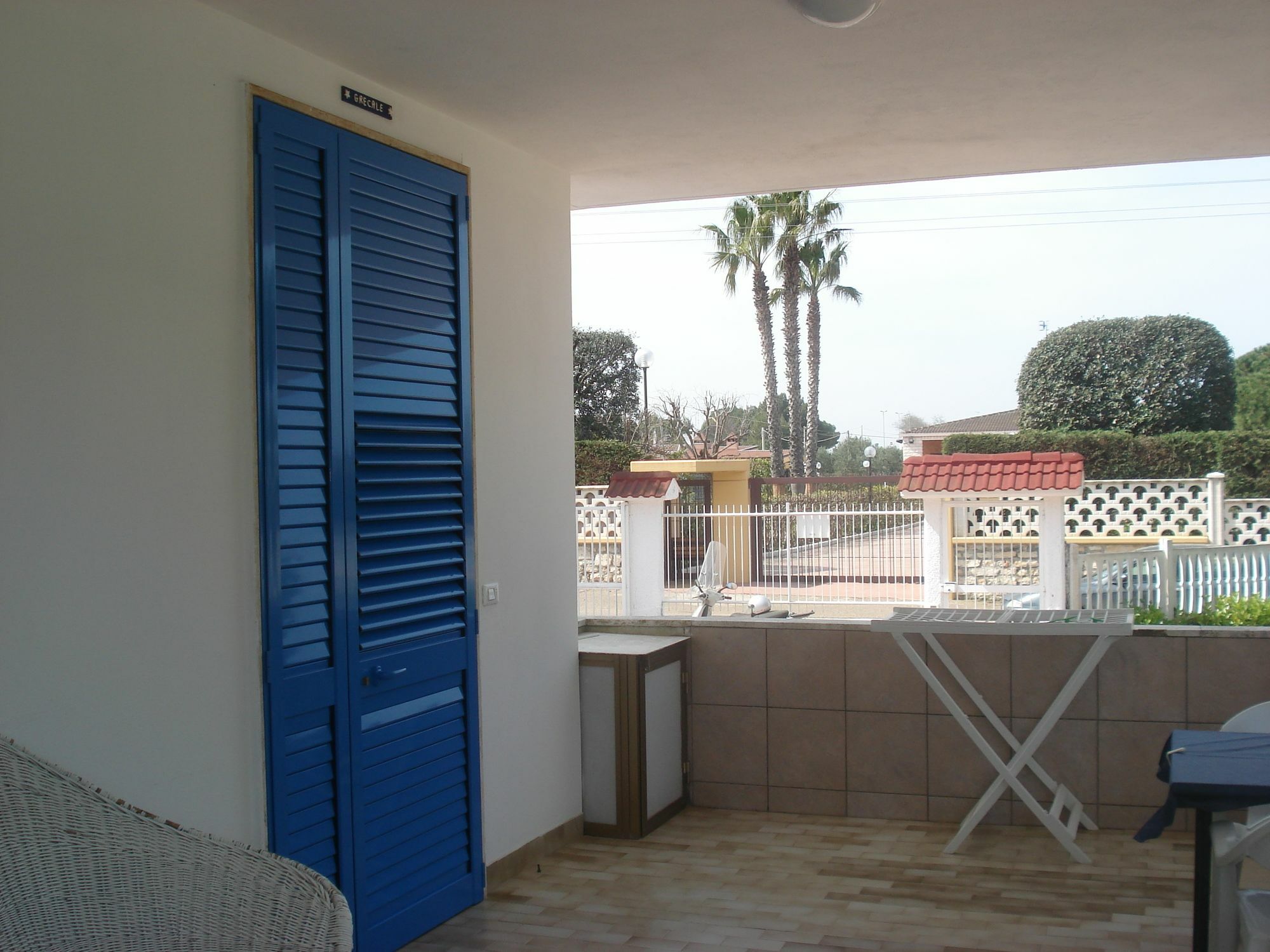 Villa Lara Polignano a Mare Buitenkant foto