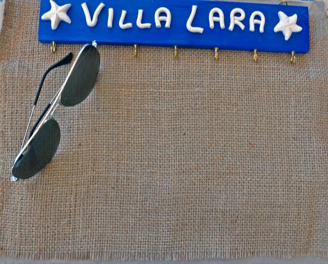 Villa Lara Polignano a Mare Buitenkant foto