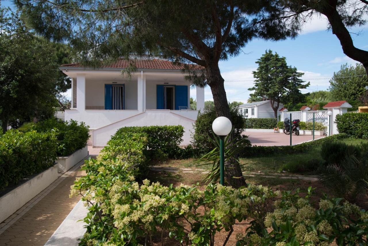 Villa Lara Polignano a Mare Buitenkant foto