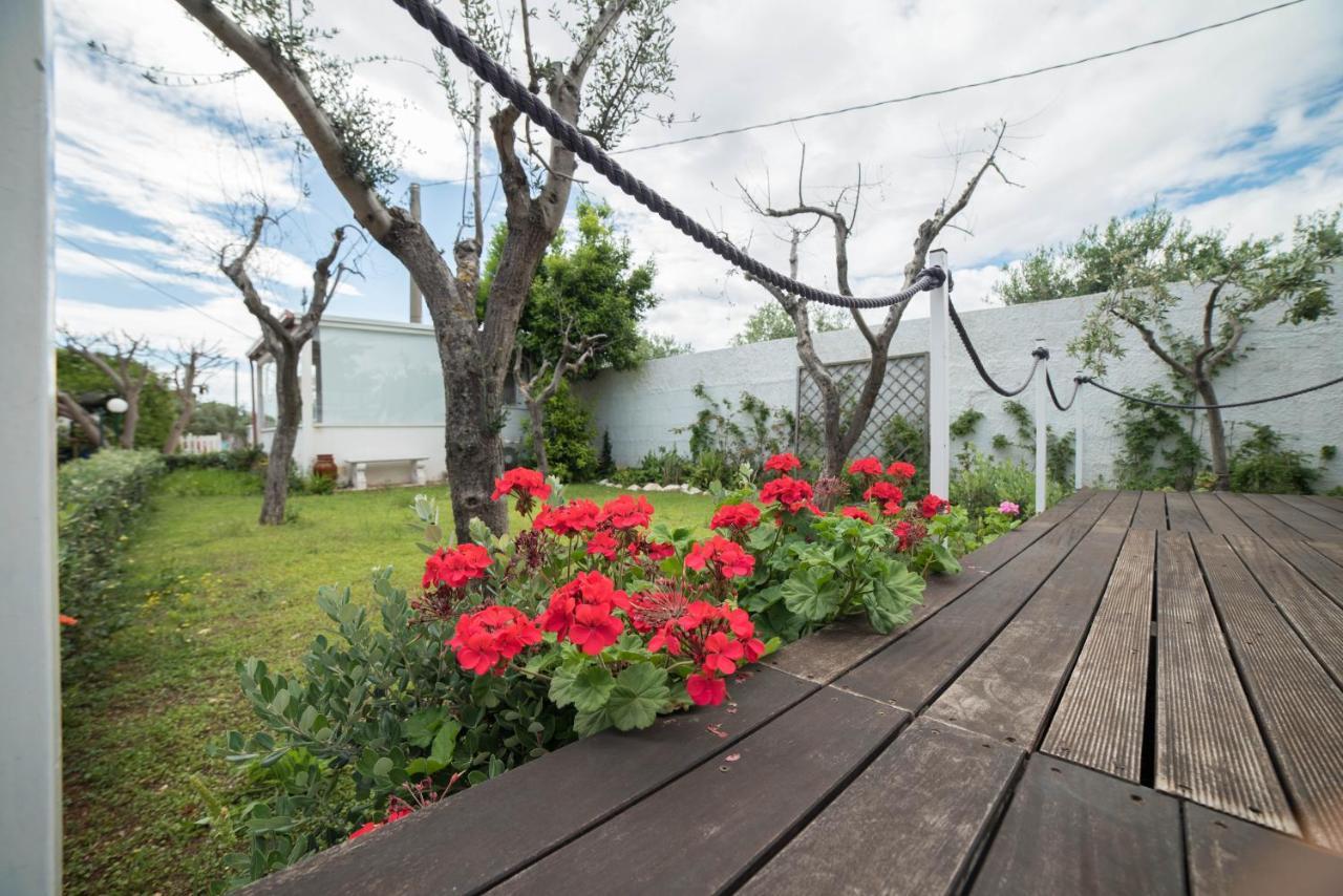 Villa Lara Polignano a Mare Buitenkant foto