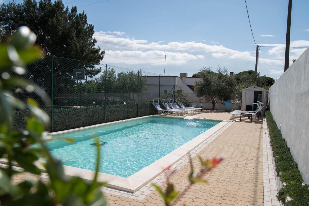 Villa Lara Polignano a Mare Buitenkant foto